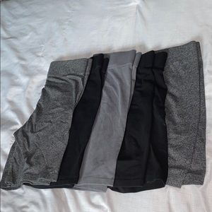 ***SOLD***Basic biker shorts